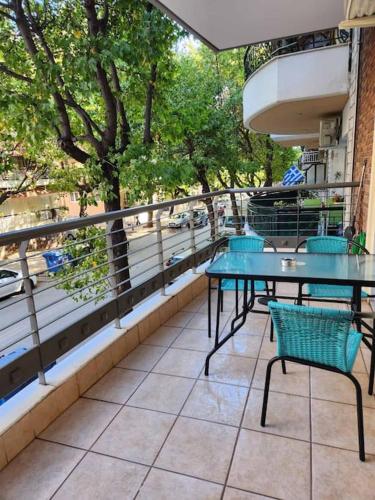 Dimitris cozy apartment