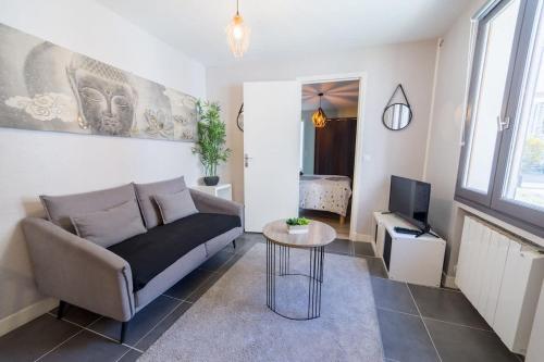 Photo de la galerie de l'établissement Séjour à Melun La Maisonnette Melunaise, à Melun