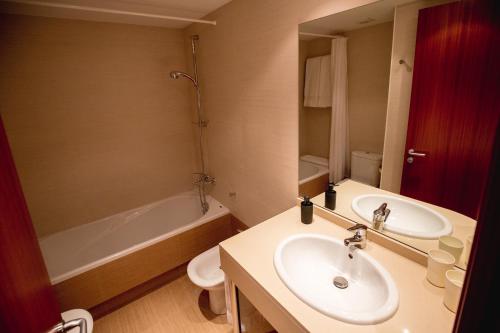 Apartaments Ashomeにあるバスルーム