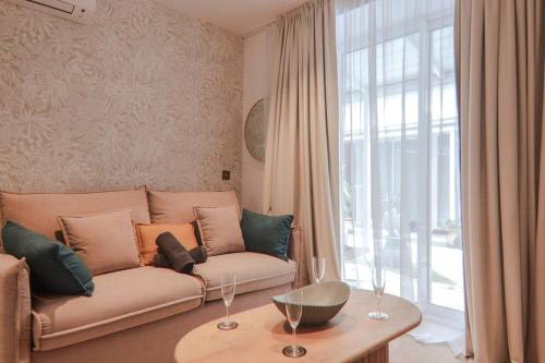 Angleterre 2 - Nice Centre - 2 pièces Terrasse