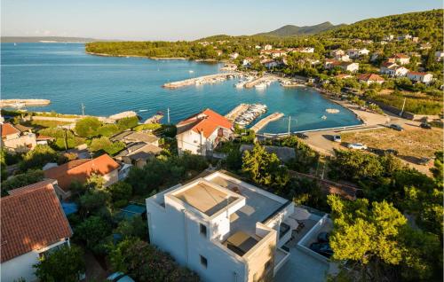 Příroda nedaleko prázdninového domu