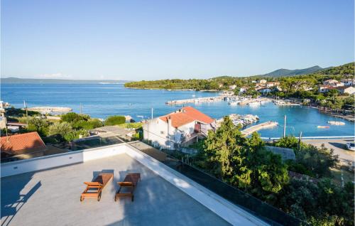 Příroda nedaleko prázdninového domu