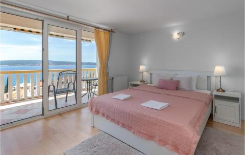 Lovely Apartment In Crikvenica