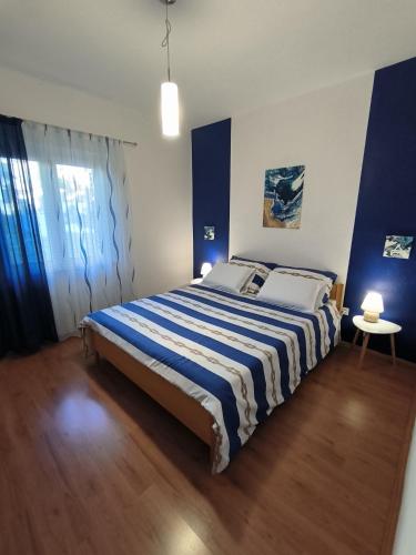 Tihana-ground floor with large terrace