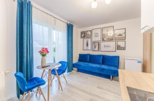 Apartament Niebieska Perła Grzybowo