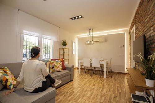 Fotografie z fotogalerie ubytování Apartamento Pedret en Girona v destinaci Girona