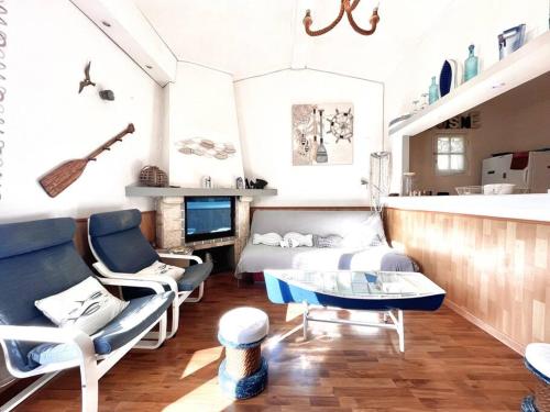 Imagen de la galería de Maison Marina Pietra avec Jardin, en Pietracorbara