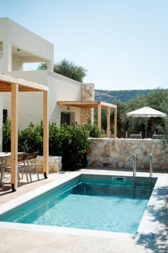 Magnolia Villas Potos Thassos