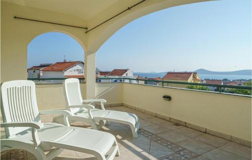 Stunning Apartment In Vodice With Wifi