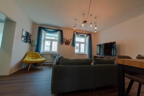 Short-Term Rental Vienna
