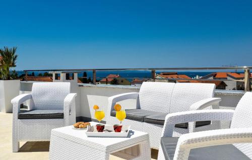 Příroda nedaleko prázdninového domu