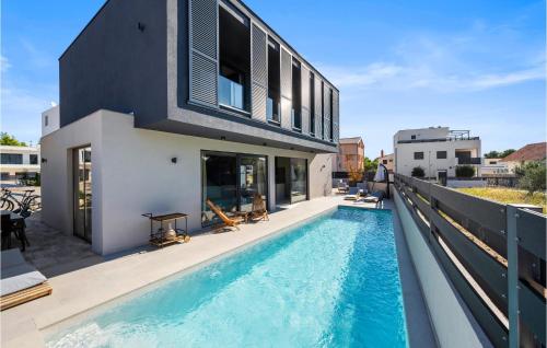 Pet Friendly Home In Vodice With Sauna