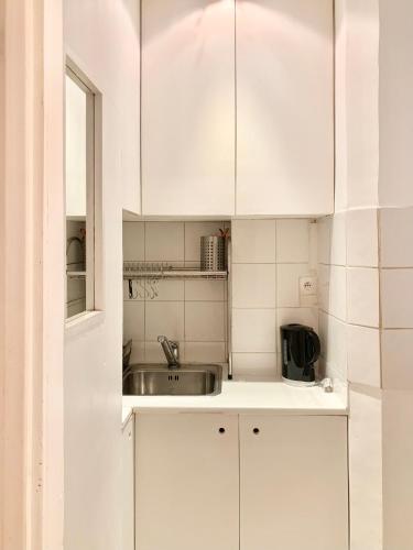 Paris Center Quarter Latin Nice 1 bedroom