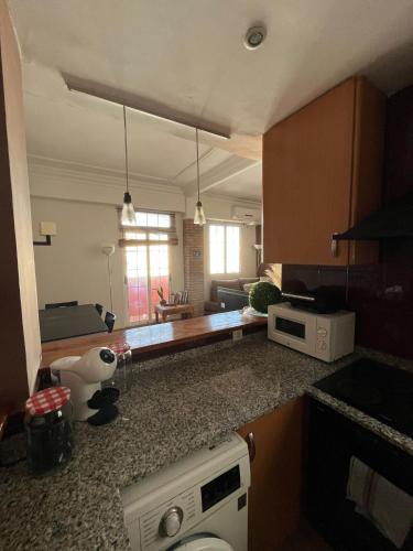 Precioso apartamento al lado de la Ciudad de las Artes