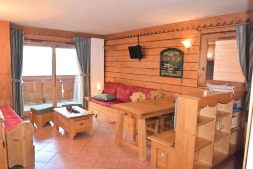 Photo de la galerie de l'établissement Résidence Les Hauts Bois - 2 pièces 5 pers. Parking LES HAUTS BOIS - PLAGNE AIME 2000 MAE-1754, à La Plagne Tarentaise