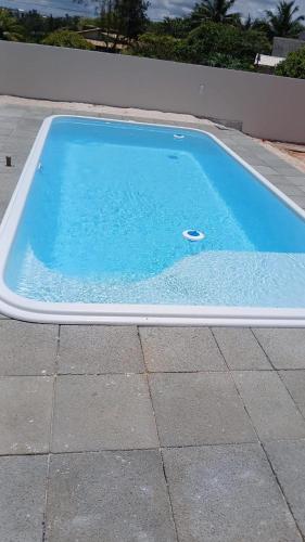 Kolam renang di atau dekat dengan Aconchego de Sauípe