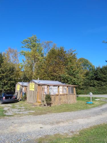 Altana całoroczna Piotr numer 6 - Herbergerówka Agroturystyka na wsi