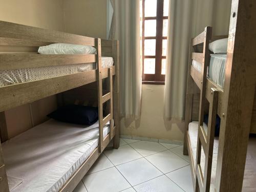 Postel nebo postele na pokoji v ubytování Hostel Mar