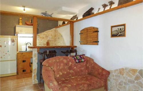 Lovely Apartment In Omis With House Sea View