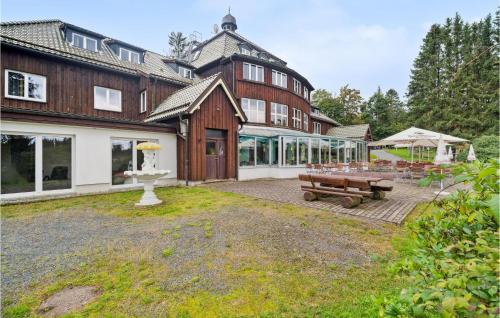 Taman di luar 1 Bedroom Amazing Home In Oberharz