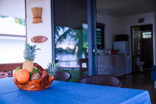 Fotografie z fotogalerie ubytování Teahupo'o Wave Lodge v destinaci Teahupoo