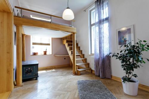 Gallery image of Apartment Al Centro in Olomouc