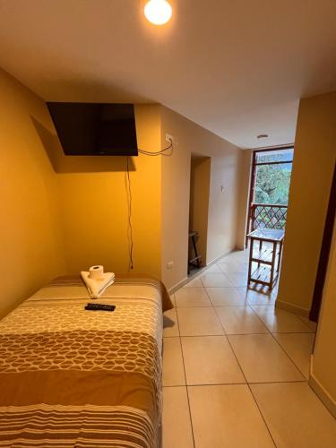 Gallery image of Hospedaje CRUZ Oxapampa in Oxapampa