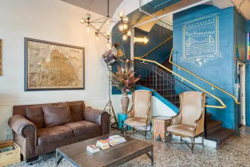 HI San Francisco Downtown Hostel in Chinatown