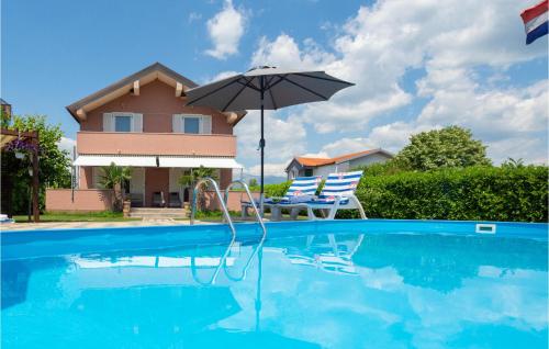 Holiday Home Trilj 85 With Outdoor Swimmingpool