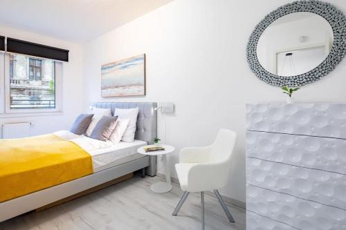 Terrace Garden - Free Parking - New and Cozy 1094 Budapest, Balázs Béla utca 24 kép - 3