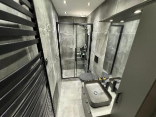 Modern Apartment with Free Parking and 300Mbps Internet