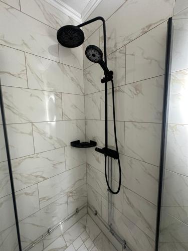 Un baño de Luxury 2 rooms residence at the heart of Borås