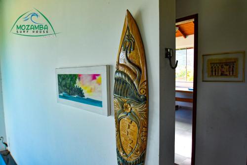 Gambar di galeri bagi Mozamba Surf House di Florianópolis
