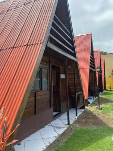 アパートメントが所在する建物