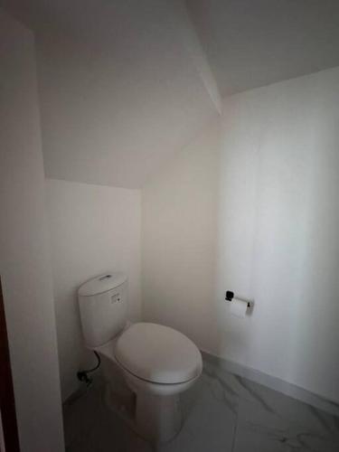 Ένα μπάνιο στο Casa Querétaro Facturamos