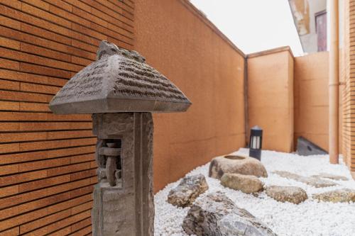 Fotografie z fotogalerie ubytování Flower Base KIKU v destinaci Fukuoka