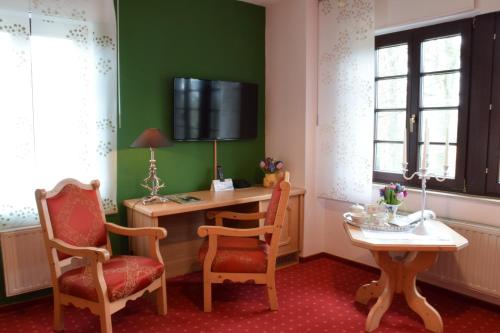 Gallery image of Hotel Landhaus Marienstein in Bergen
