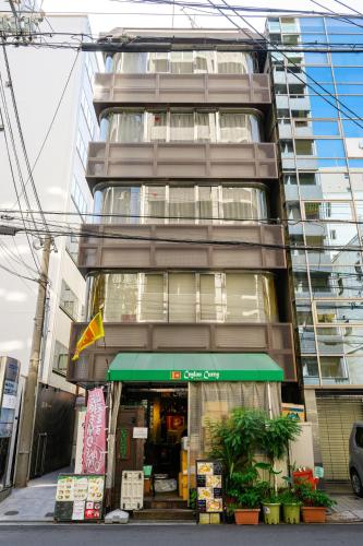 Yiyihouse shinsaibashi