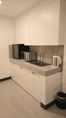 Cuina o zona de cuina de Flat 35, Unit 1B