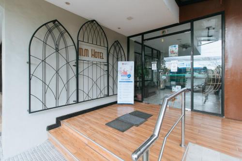 Fotografie z fotogalerie ubytování RedDoorz Plus at MM Hotel Las Pinas former RedDoorz Plus Near Bamboo Organ v destinaci Manila
