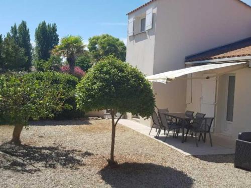 Maison de vacances calme, proche plage, WiFi, animaux admis - FR-1-476-228