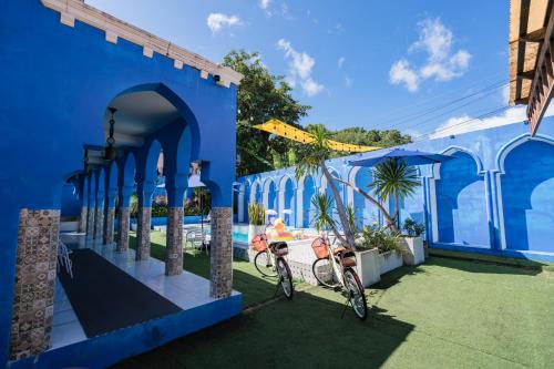 Kolam renang di atau dekat dengan The Panwa Guesthouse, Phuket