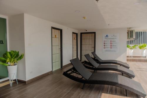 Fotografie z fotogalerie ubytování The Rizin Hotel Phratamnak v destinaci Pattaya South