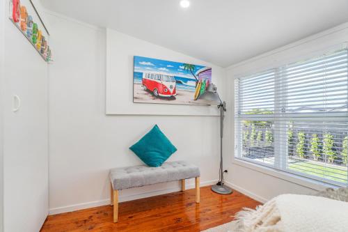 Gambar di galeri bagi Blue Belle Cottage di Whitianga