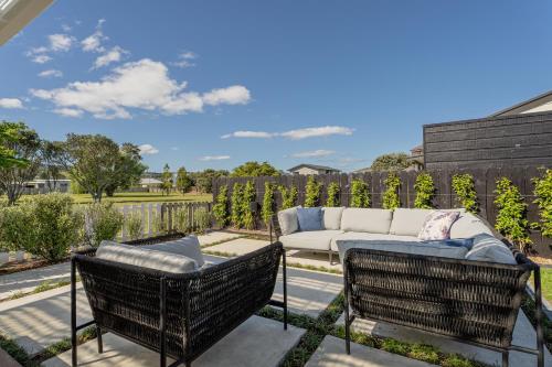 Gambar di galeri bagi Blue Belle Cottage di Whitianga