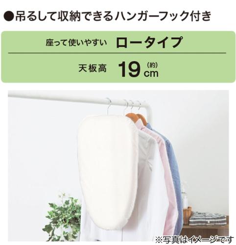 a poster for a clothing store with a rack of clothes at Kishisato Japanese House QB-1 in Osaka