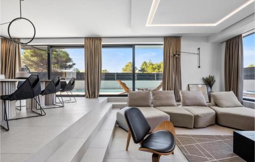 Pet Friendly Home In Vodice With Sauna