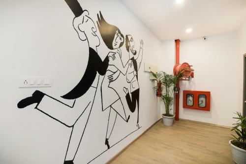 Планировка Townhouse The Awadh Airport Near Chaudhary Charan Singh International Airport