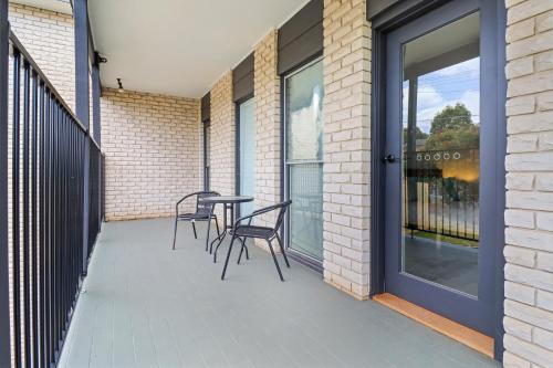 Μπαλκόνι ή βεράντα στο Highton Accommodation (Geelong)