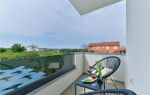 Beach Front Home In Bibinje